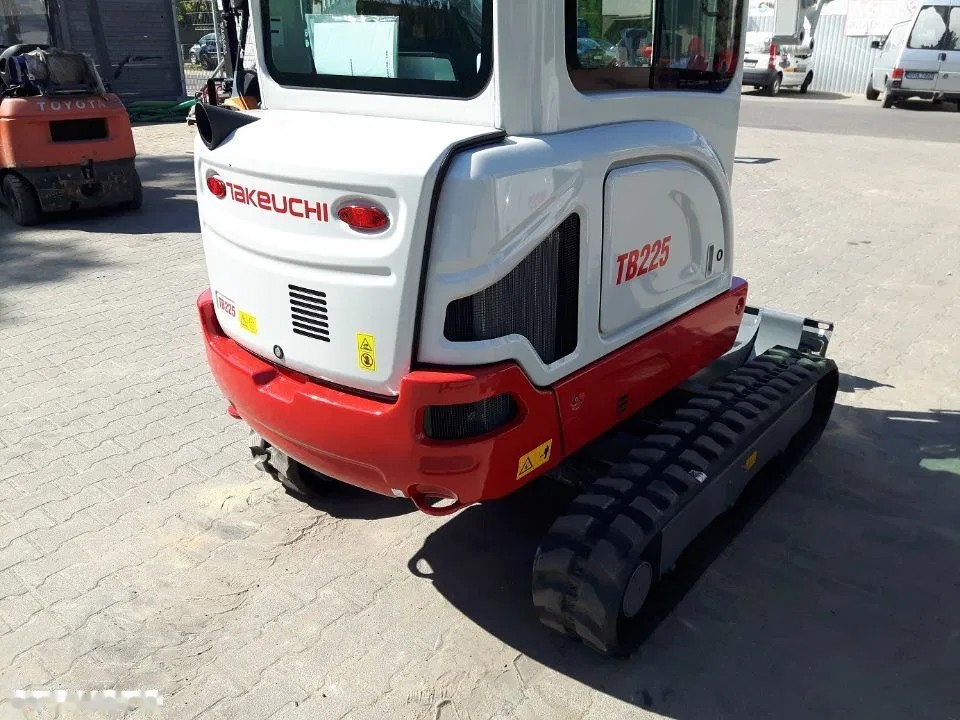 2023 Takeuchi NOVÁ, dovoz Skladem v EU — foto 6 z 17