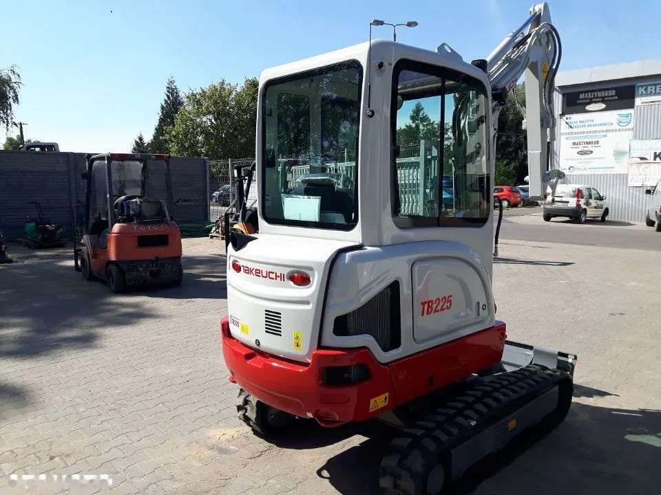 2023 Takeuchi NOVÁ, dovoz Skladem v EU — foto 7 z 17