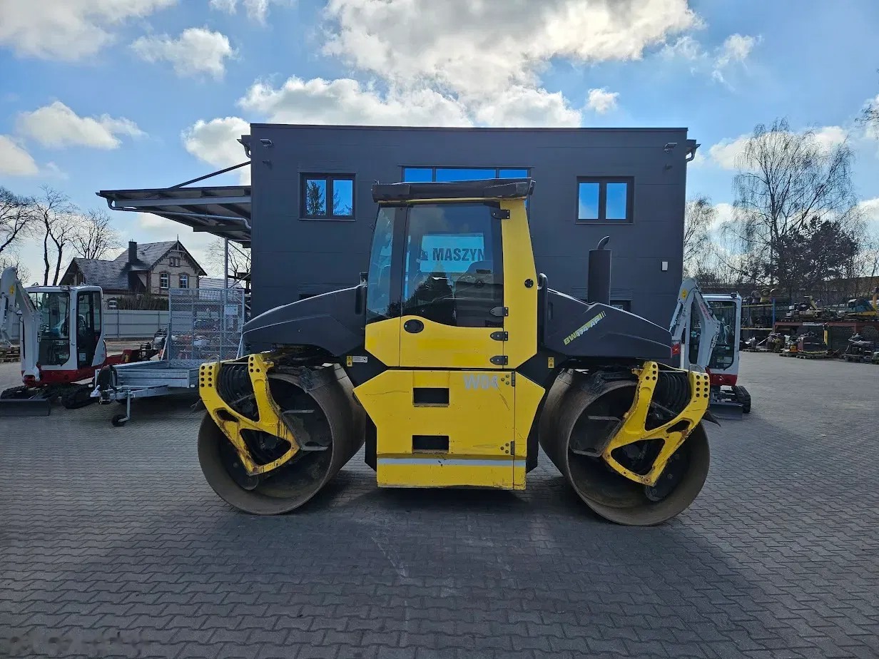 2013 Bomag VÁLEC, 9 474 mth, dovoz Skladem v EU — foto 2 z 11