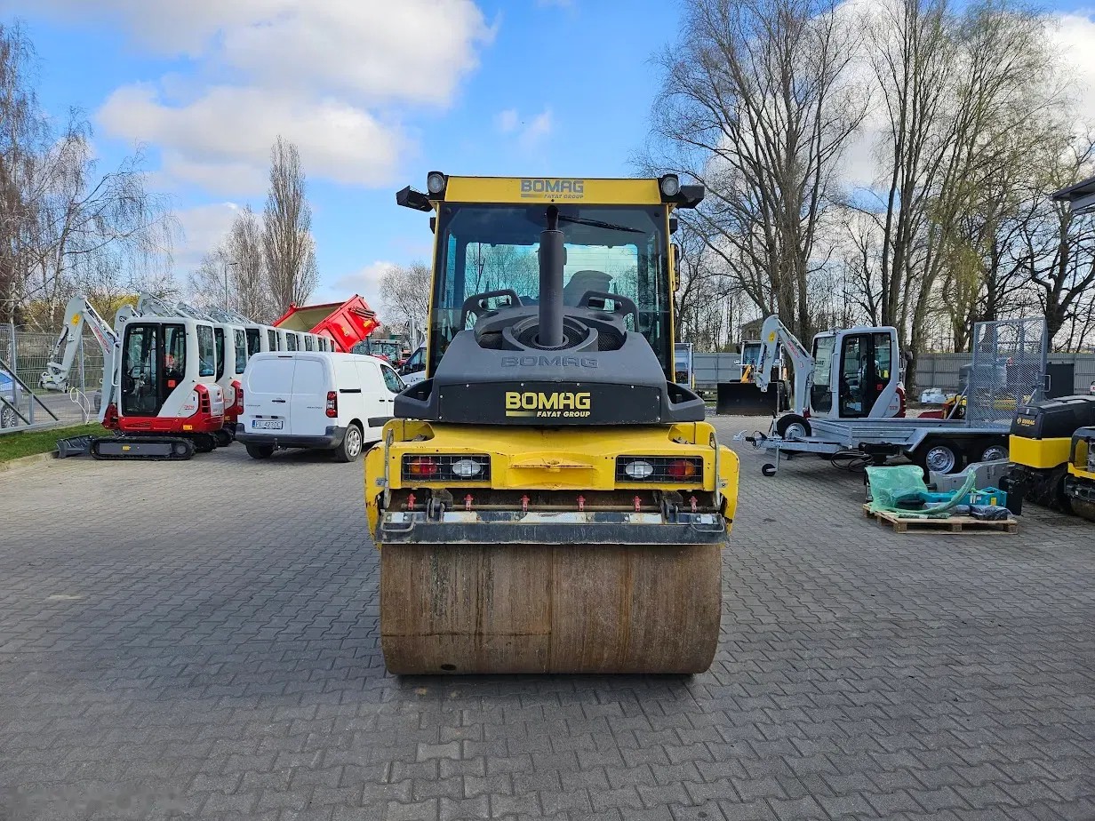 2013 Bomag VÁLEC, 9 474 mth, dovoz Skladem v EU — foto 3 z 11