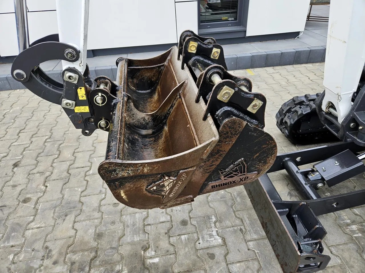 2025 Bobcat E20Z, 248 mth, dovoz Skladem v EU — foto 3 z 24