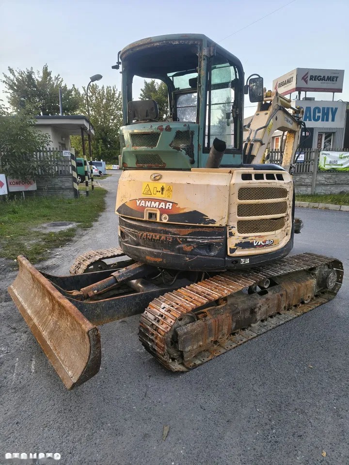 2015 Yanmar VIO, 5 240 mth, dovoz Skladem v EU — foto 2 z 23