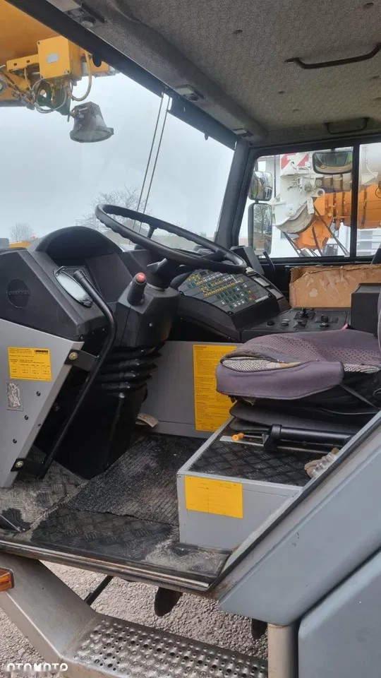 2002 Liebherr LTM, 26 800 mth, dovoz Skladem v EU — foto 7 z 24