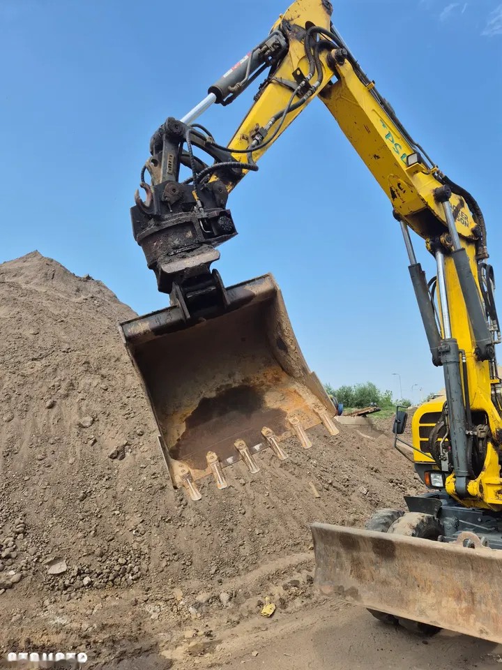 2017 Wacker Neuson Ew100, 5 700 mth, dovoz Skladem v EU — foto 13 z 21