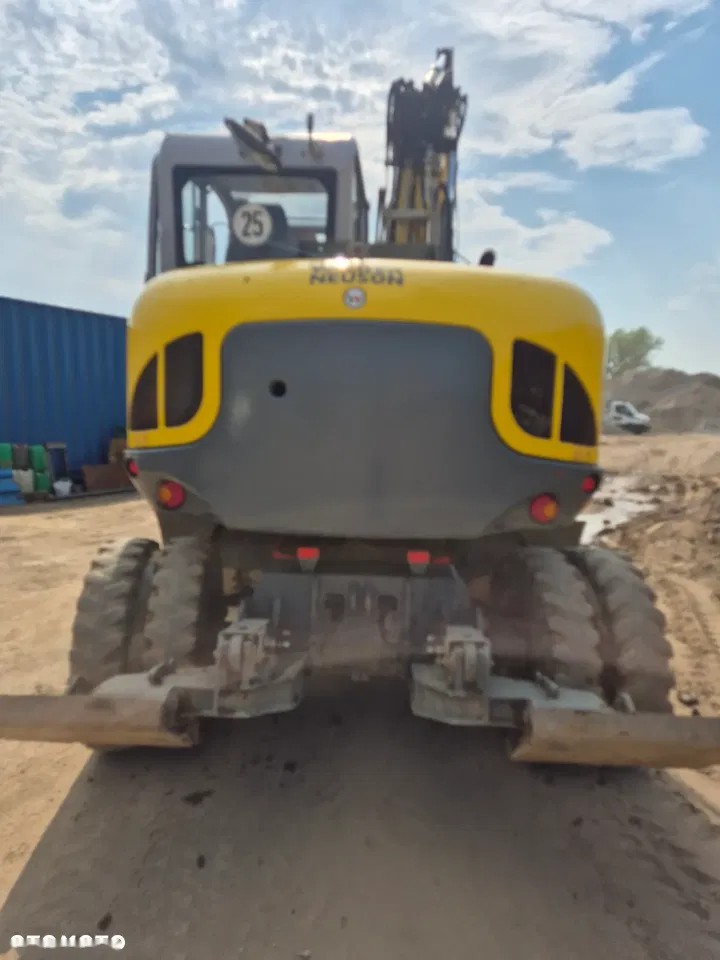 2017 Wacker Neuson Ew100, 5 700 mth, dovoz Skladem v EU — foto 16 z 21