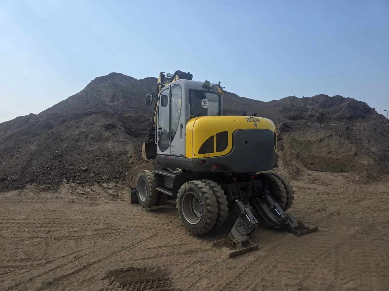 2017 Wacker Neuson Ew100, 5 700 mth, dovoz Skladem v EU — foto 4 z 21