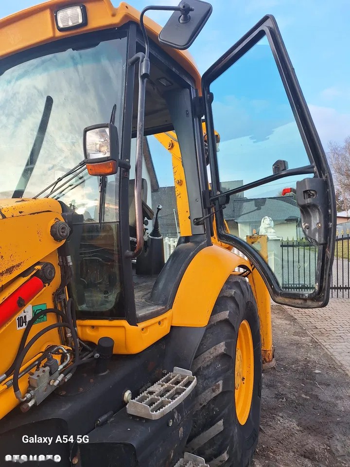 2003 JCB 3CX, 8 900 mth, dovoz Skladem v EU — foto 2 z 8