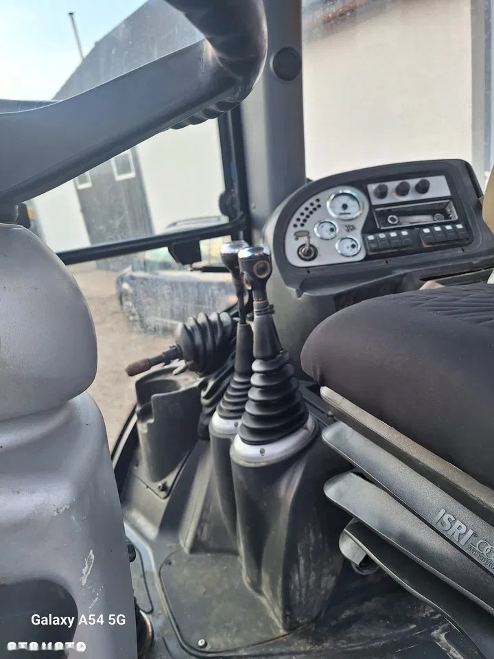 2003 JCB 3CX, 8 900 mth, dovoz Skladem v EU — foto 5 z 8
