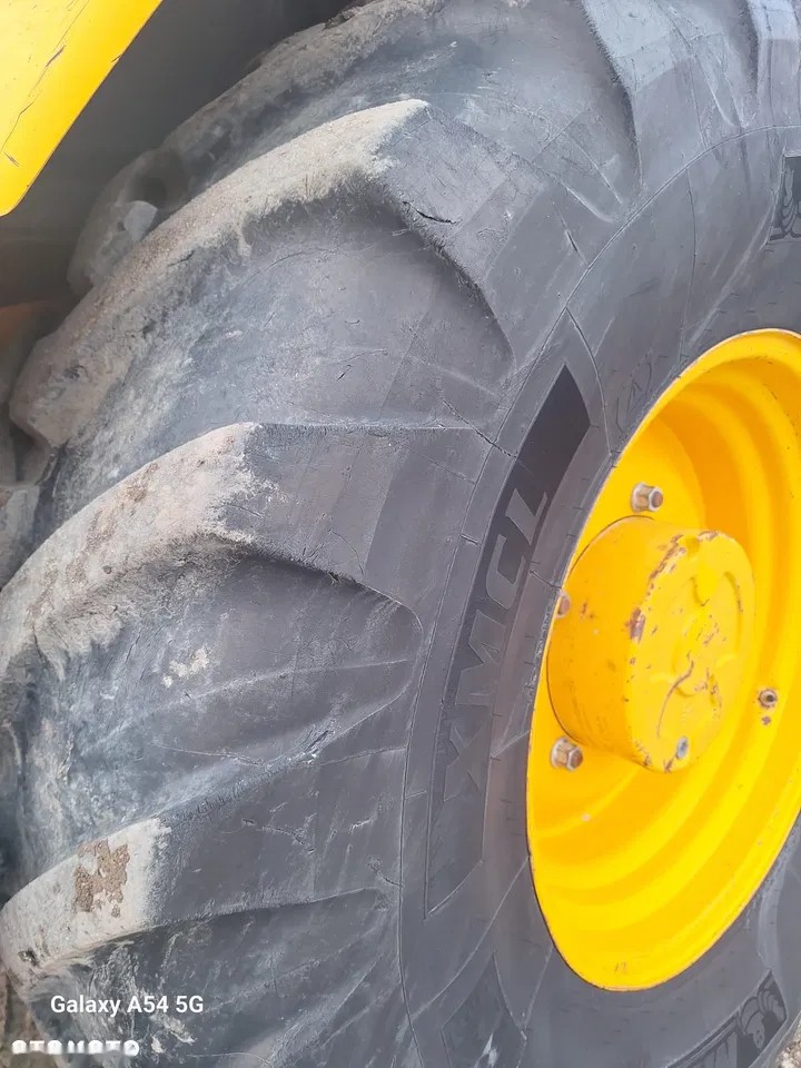 2003 JCB 3CX, 8 900 mth, dovoz Skladem v EU — foto 7 z 8