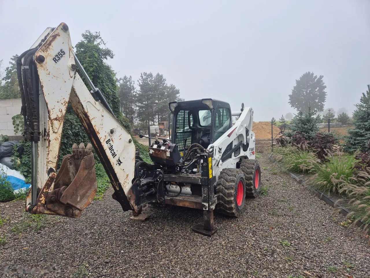 2014 Bobcat E50,s770, 4 500 mth, dovoz Skladem v EU — foto 10 z 10