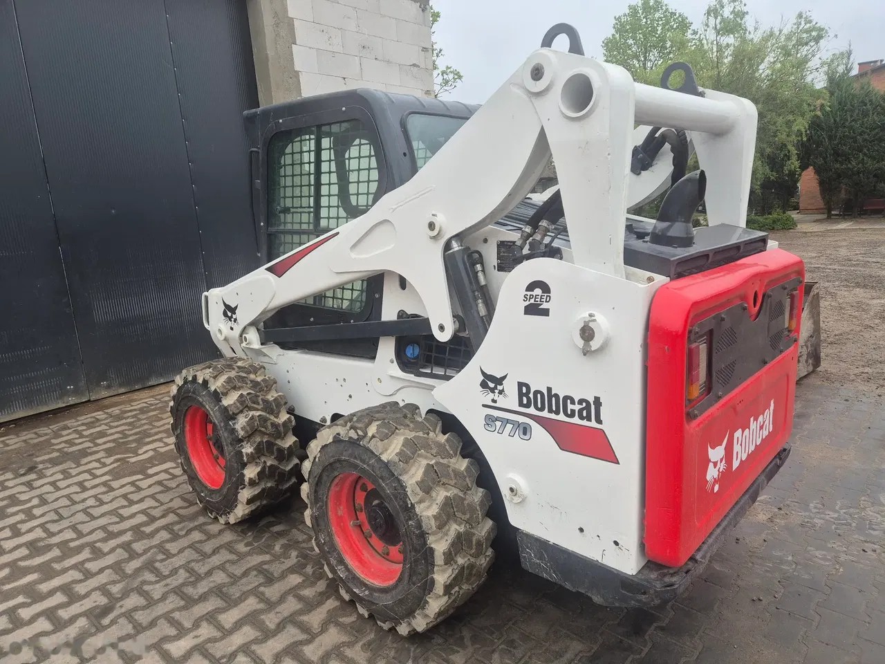 2014 Bobcat E50,s770, 4 500 mth, dovoz Skladem v EU — foto 3 z 10