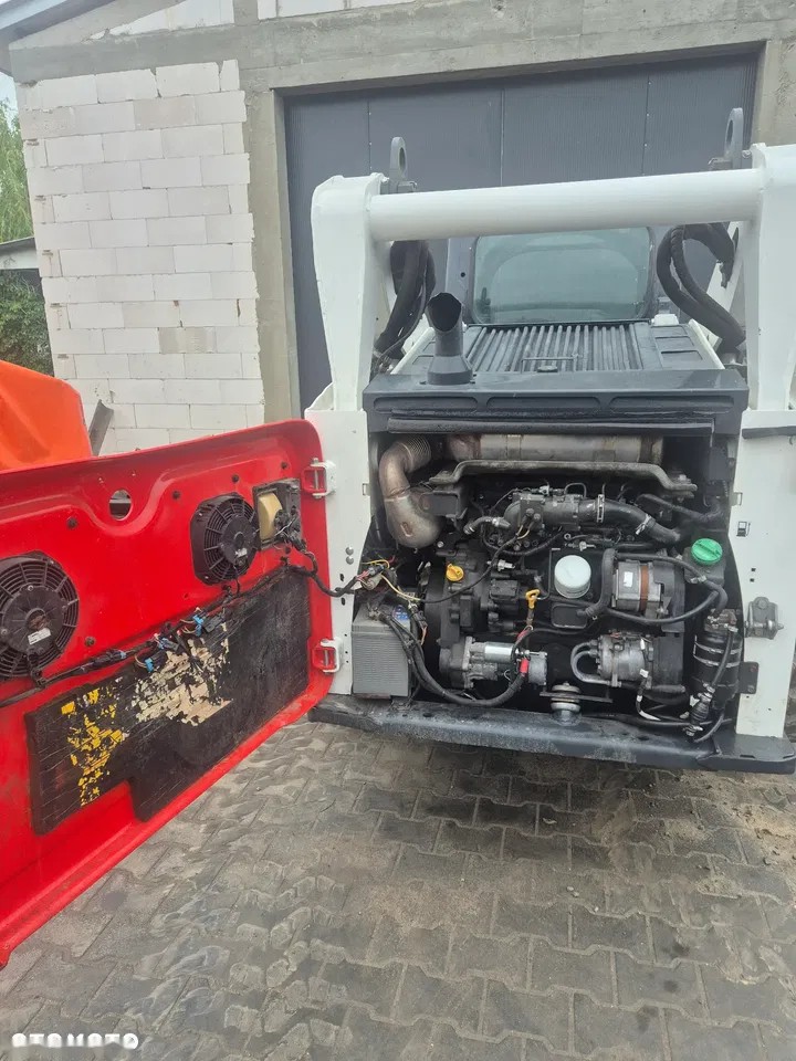 2014 Bobcat E50,s770, 4 500 mth, dovoz Skladem v EU — foto 4 z 10