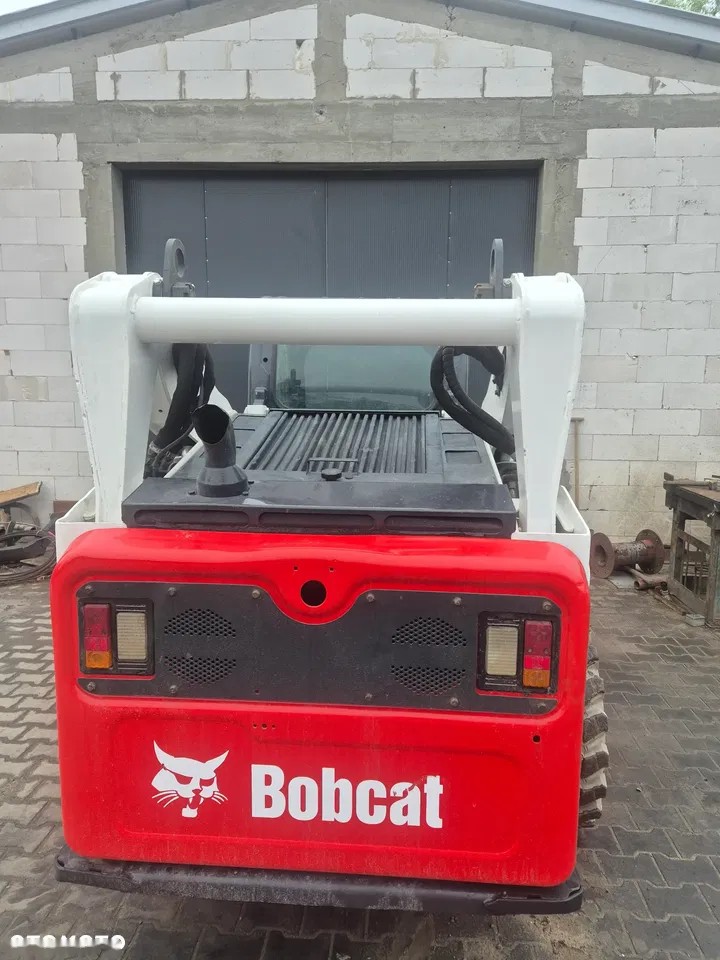 2014 Bobcat E50,s770, 4 500 mth, dovoz Skladem v EU — foto 5 z 10