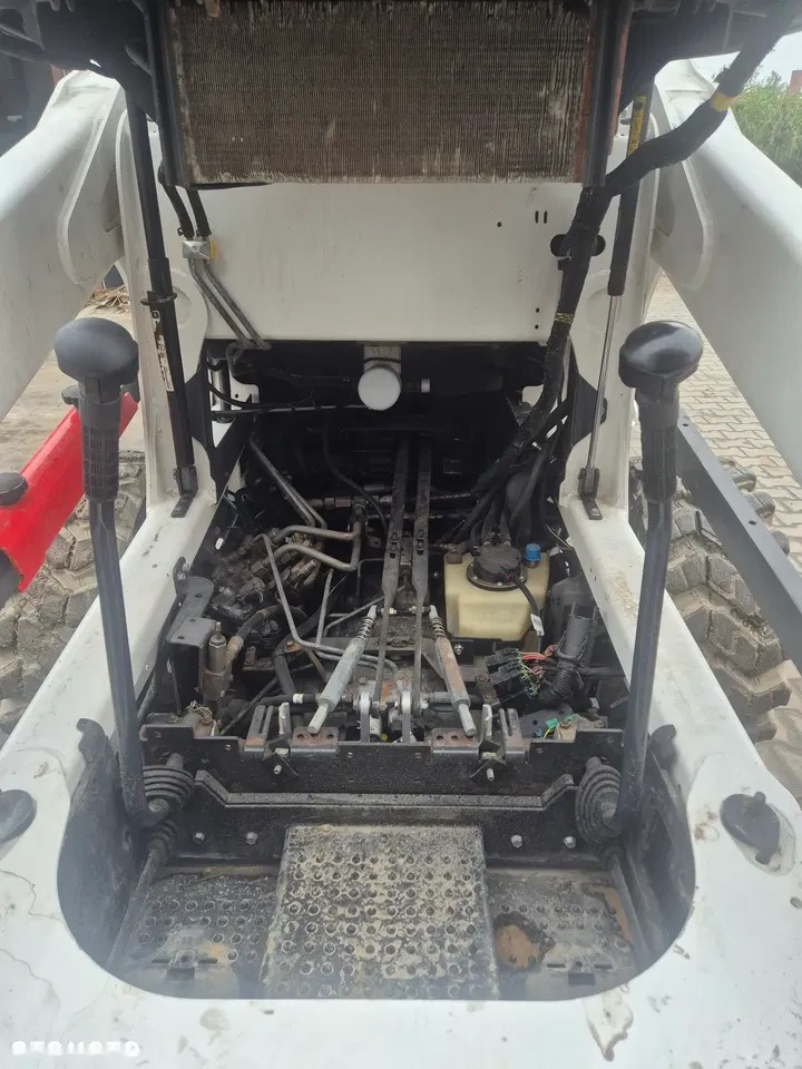 2014 Bobcat E50,s770, 4 500 mth, dovoz Skladem v EU — foto 6 z 10