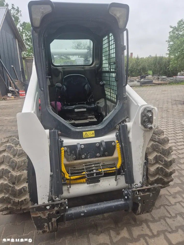 2014 Bobcat E50,s770, 4 500 mth, dovoz Skladem v EU — foto 7 z 10