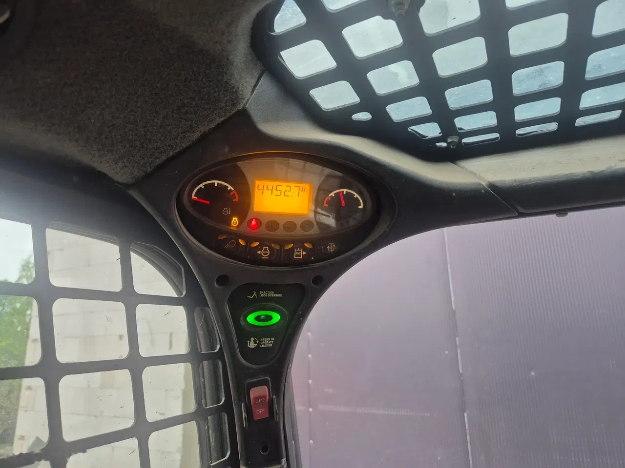 2014 Bobcat E50,s770, 4 500 mth, dovoz Skladem v EU — foto 9 z 10