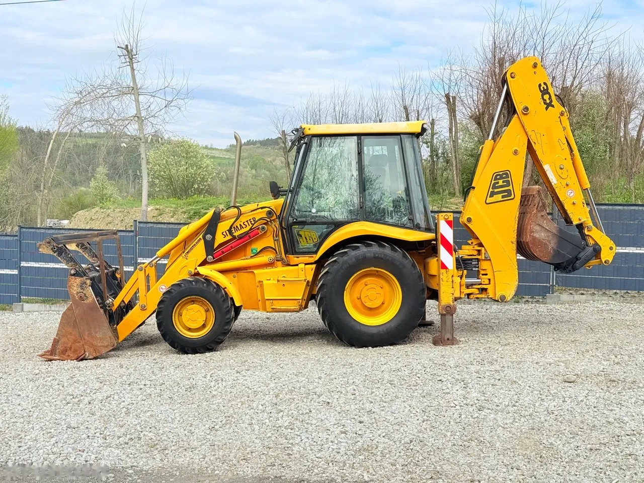 2002 JCB, dovoz Skladem v EU — foto 10 z 24