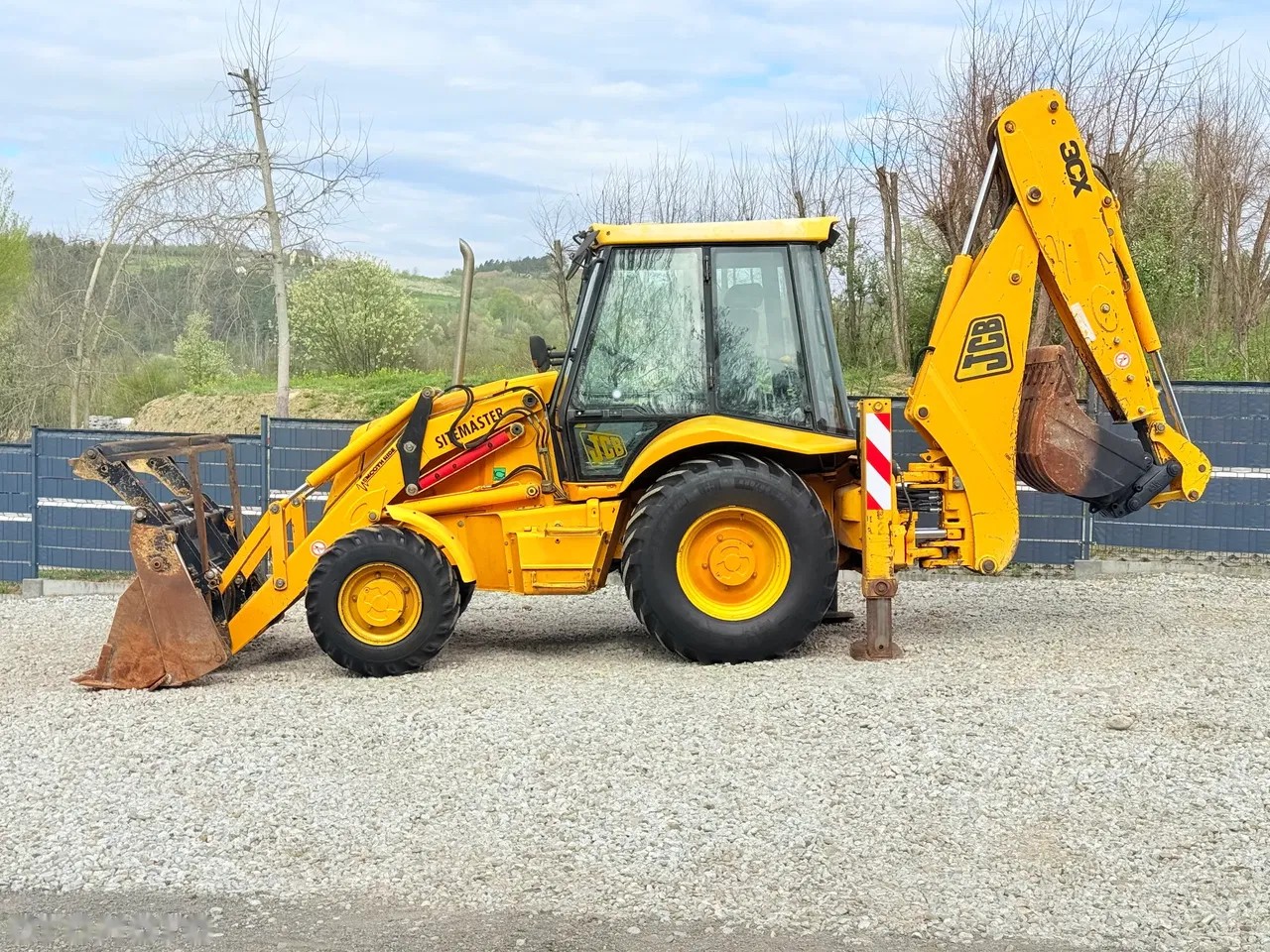 2002 JCB, dovoz Skladem v EU — foto 11 z 24