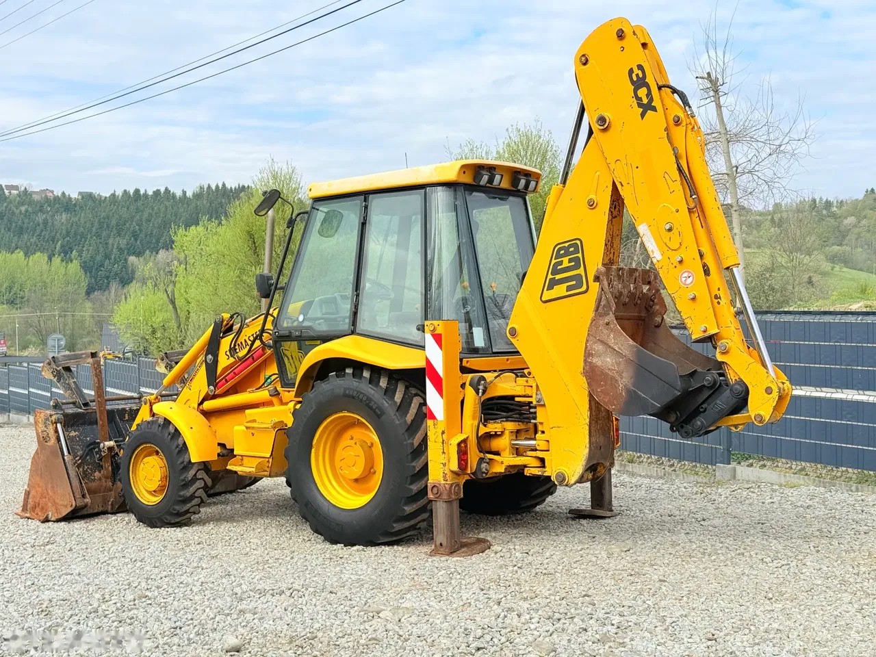 2002 JCB, dovoz Skladem v EU — foto 12 z 24