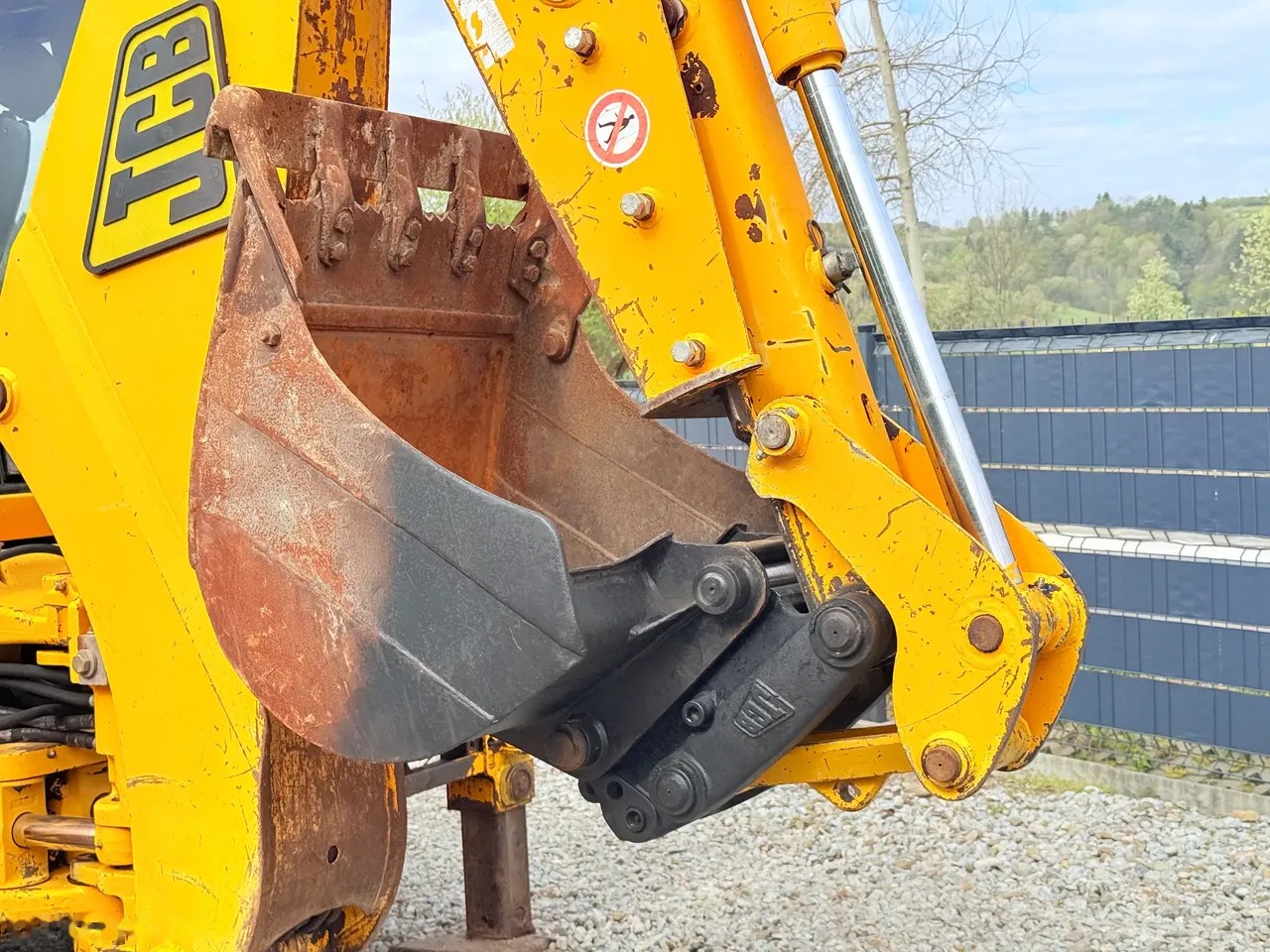 2002 JCB, dovoz Skladem v EU — foto 13 z 24