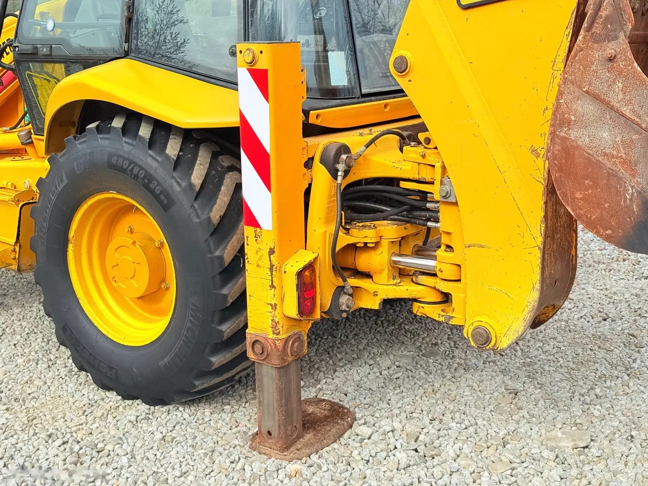 2002 JCB, dovoz Skladem v EU — foto 14 z 24