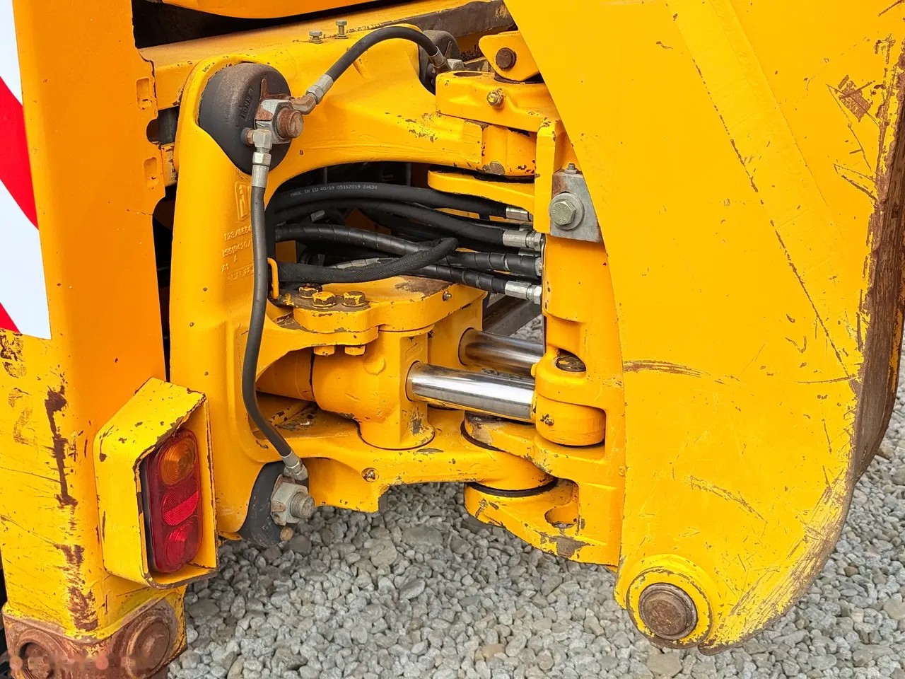 2002 JCB, dovoz Skladem v EU — foto 15 z 24