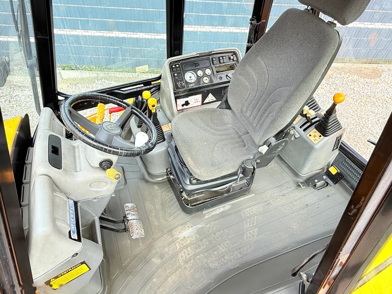 2002 JCB, dovoz Skladem v EU — foto 16 z 24