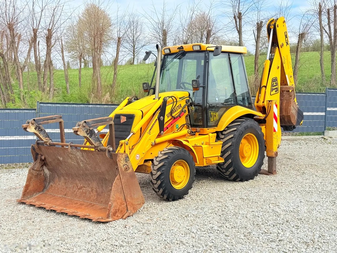 2002 JCB, dovoz Skladem v EU — foto 2 z 24