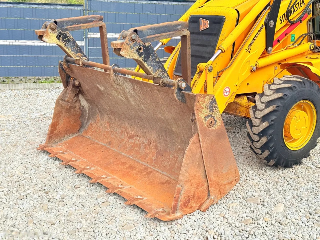 2002 JCB, dovoz Skladem v EU — foto 4 z 24
