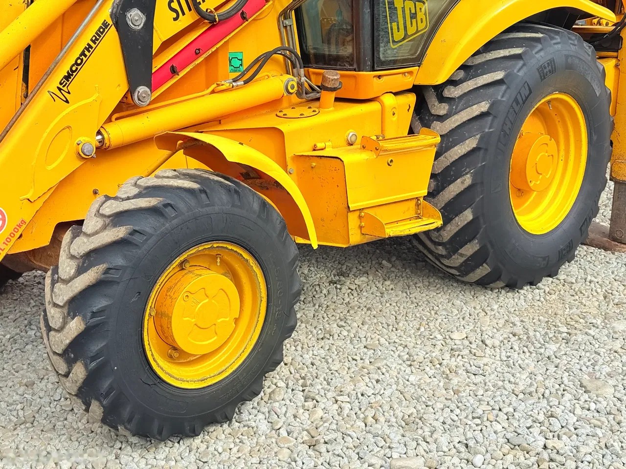 2002 JCB, dovoz Skladem v EU — foto 5 z 24