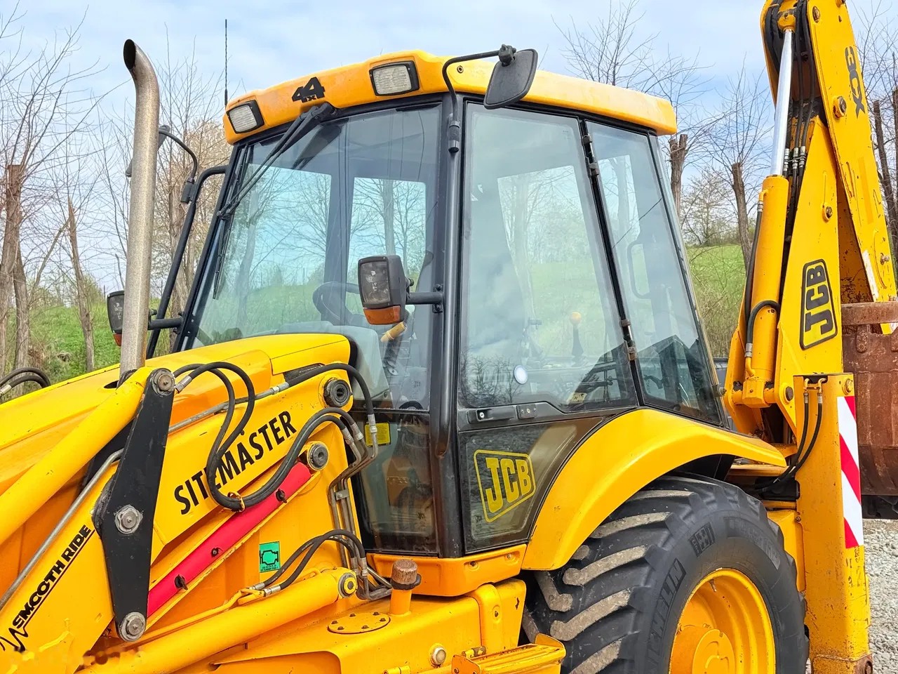 2002 JCB, dovoz Skladem v EU — foto 6 z 24