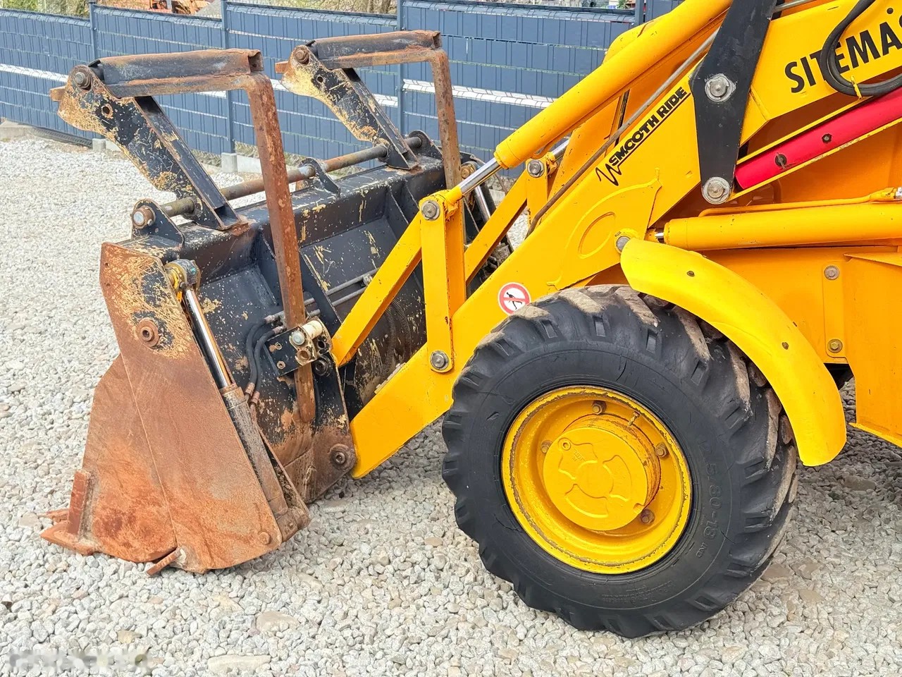 2002 JCB, dovoz Skladem v EU — foto 7 z 24
