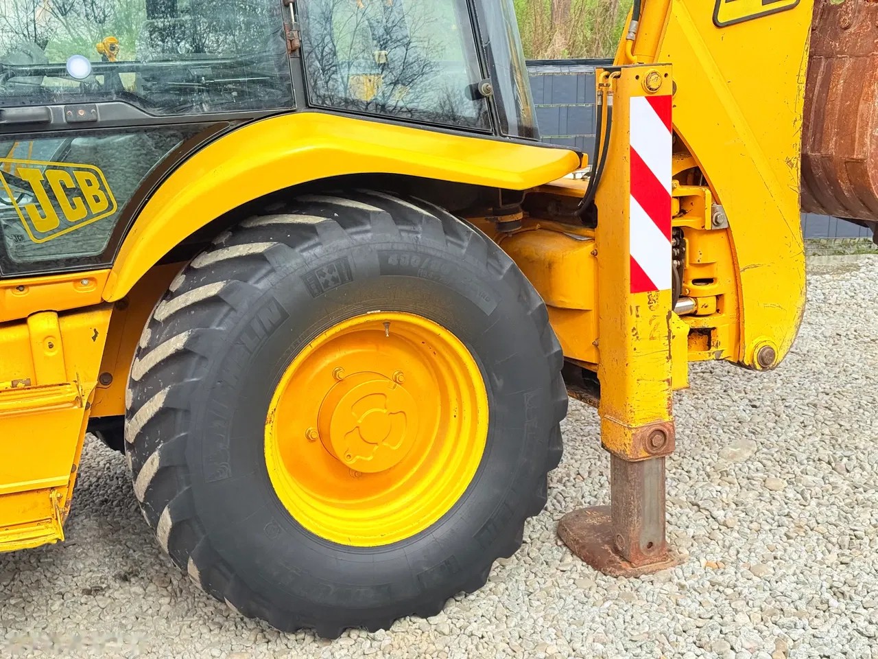 2002 JCB, dovoz Skladem v EU — foto 8 z 24