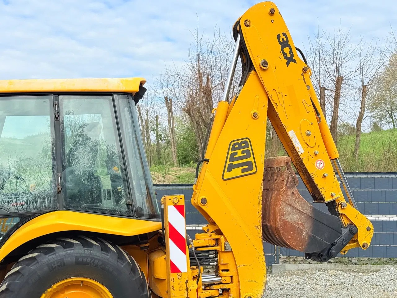 2002 JCB, dovoz Skladem v EU — foto 9 z 24