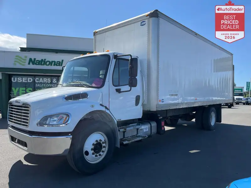 2018 Freightliner Unspecified Sprinter, bílá, 137 250 km, dovoz Kanada — foto 1
