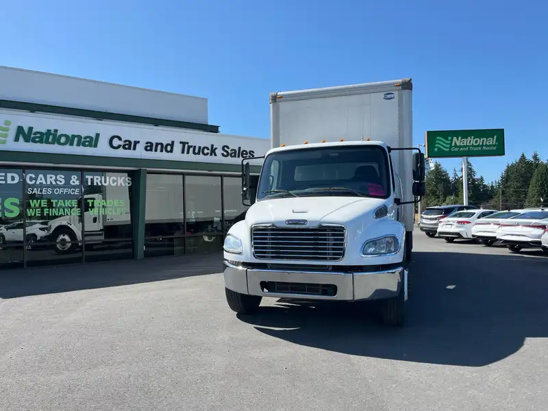 2018 Freightliner Unspecified Sprinter, bílá, 137 250 km, dovoz Kanada — foto 2 z 8