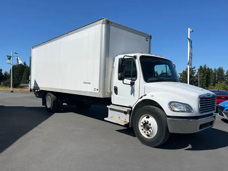 2018 Freightliner Unspecified Sprinter, bílá, 137 250 km, dovoz Kanada — foto 3 z 8