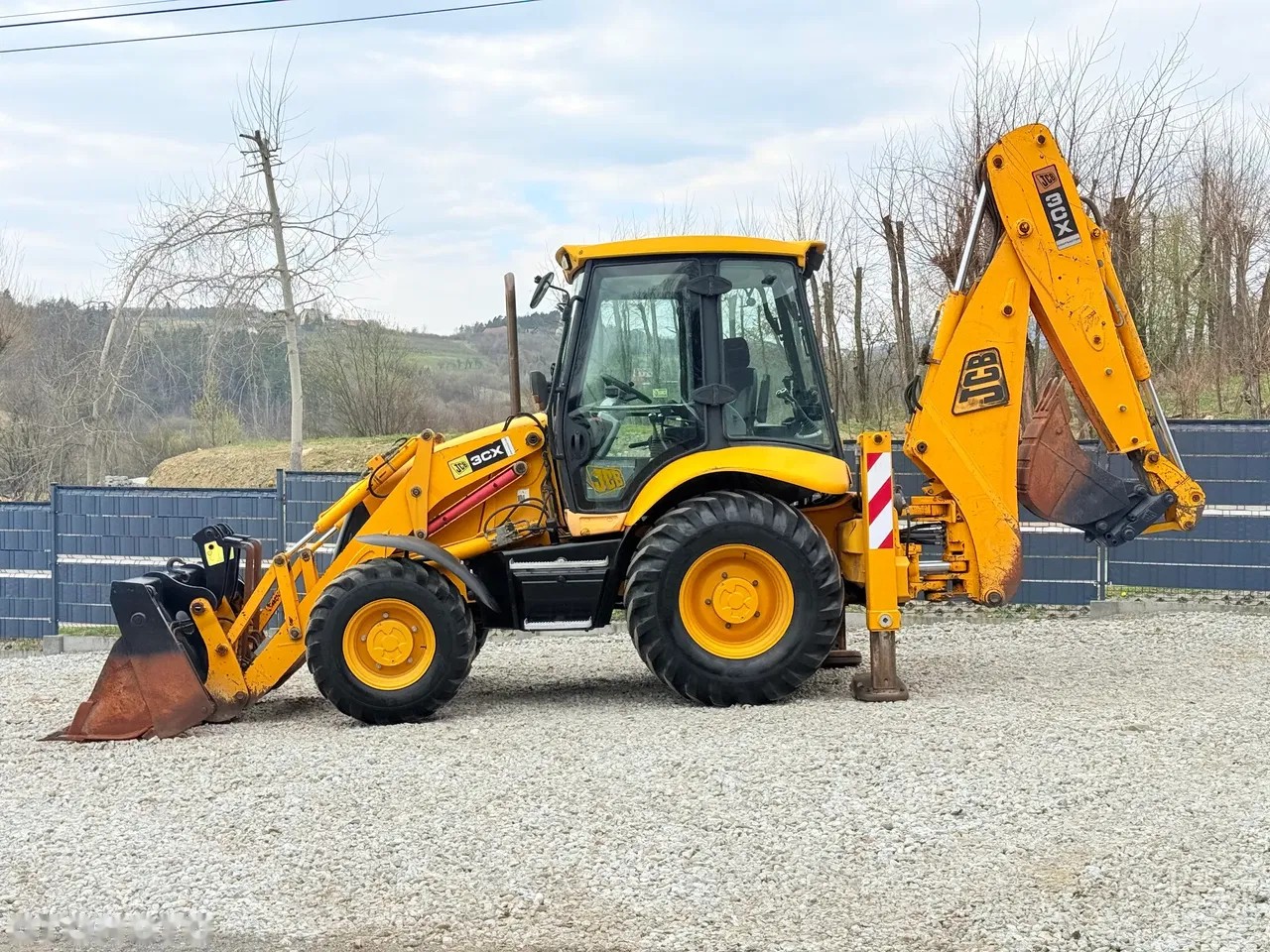 2007 JCB, dovoz Skladem v EU — foto 10 z 24