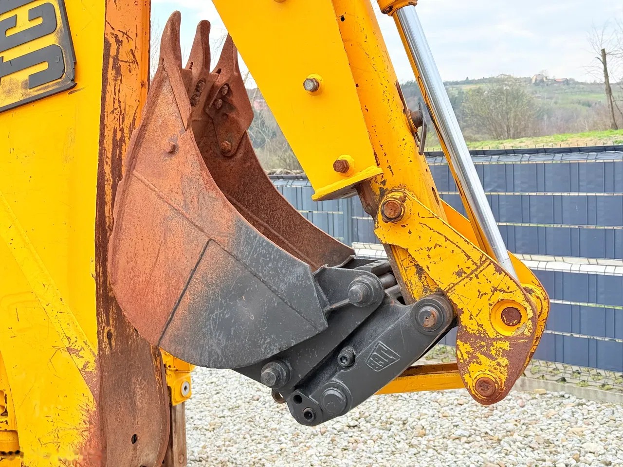 2007 JCB, dovoz Skladem v EU — foto 12 z 24
