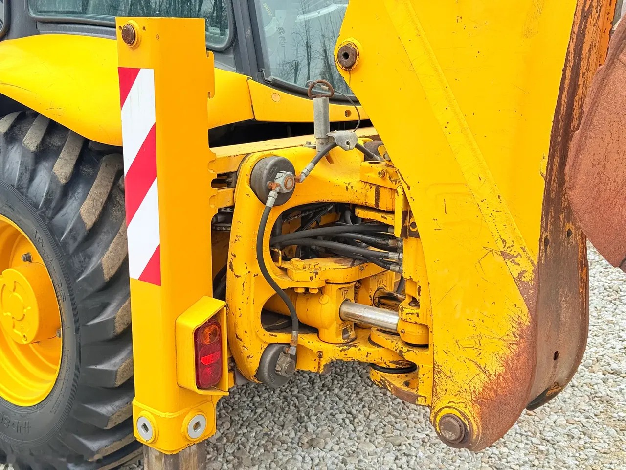 2007 JCB, dovoz Skladem v EU — foto 13 z 24