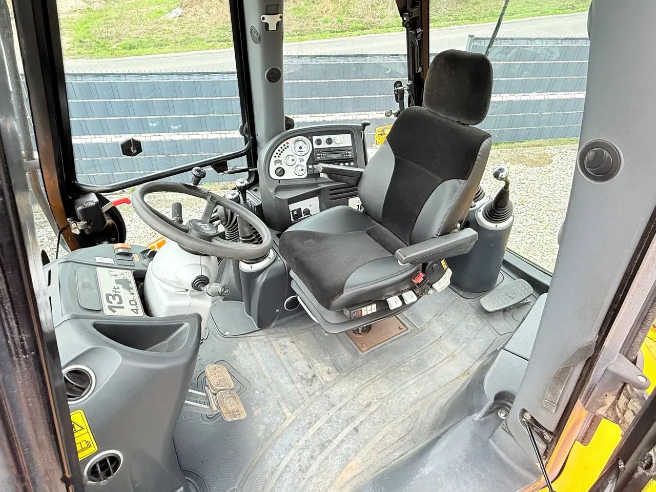 2007 JCB, dovoz Skladem v EU — foto 14 z 24