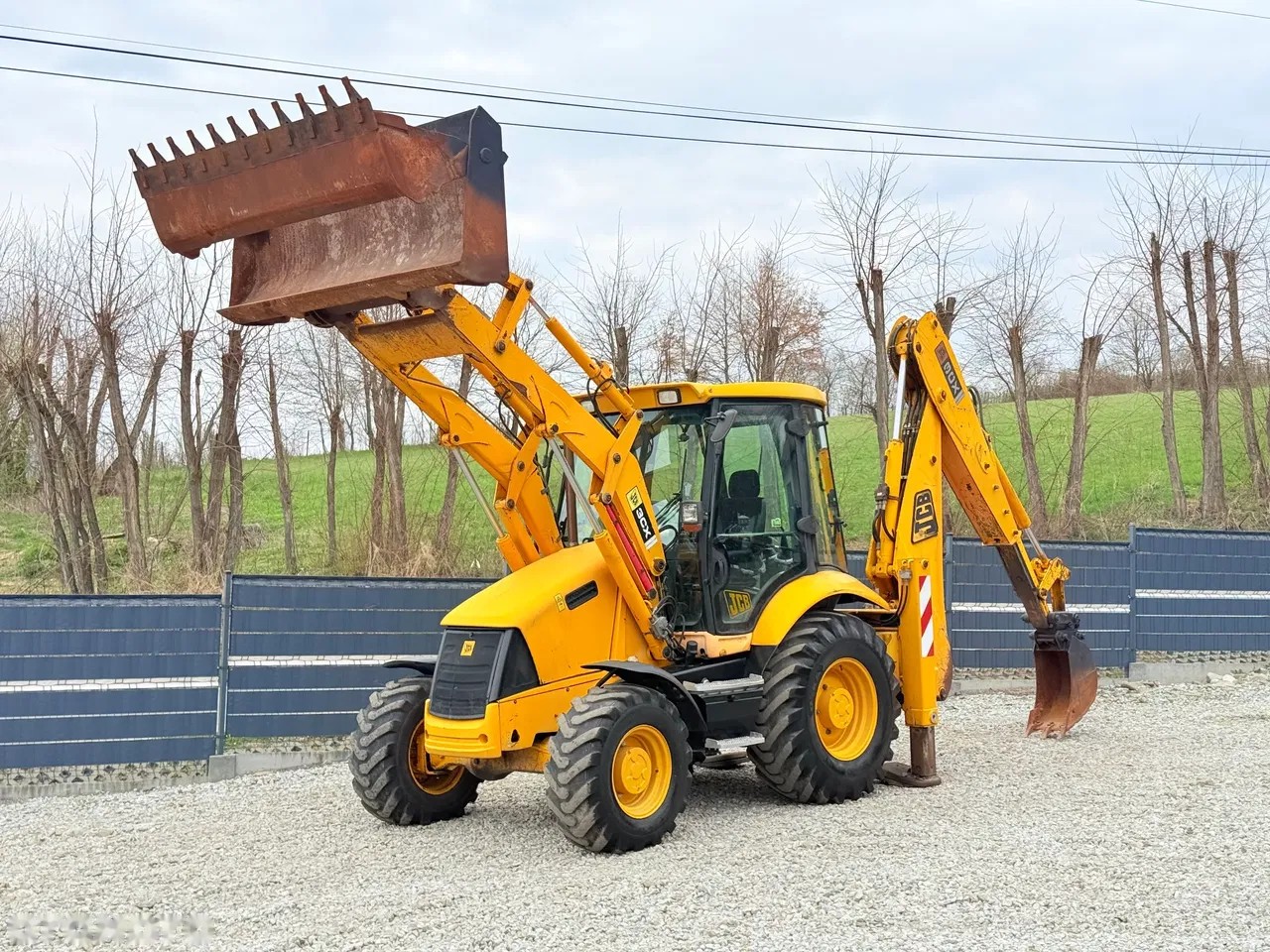 2007 JCB, dovoz Skladem v EU — foto 15 z 24