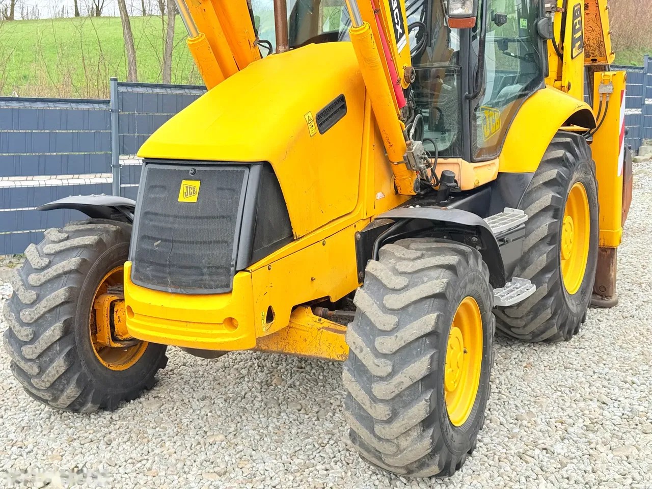 2007 JCB, dovoz Skladem v EU — foto 16 z 24