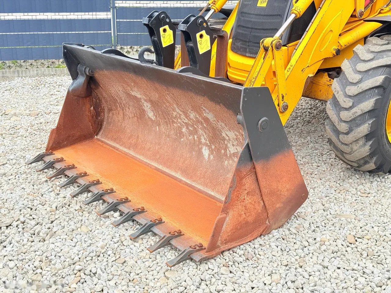 2007 JCB, dovoz Skladem v EU — foto 2 z 24