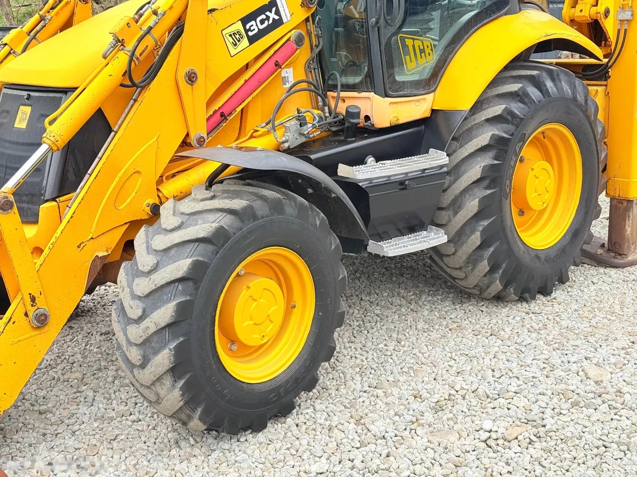 2007 JCB, dovoz Skladem v EU — foto 3 z 24