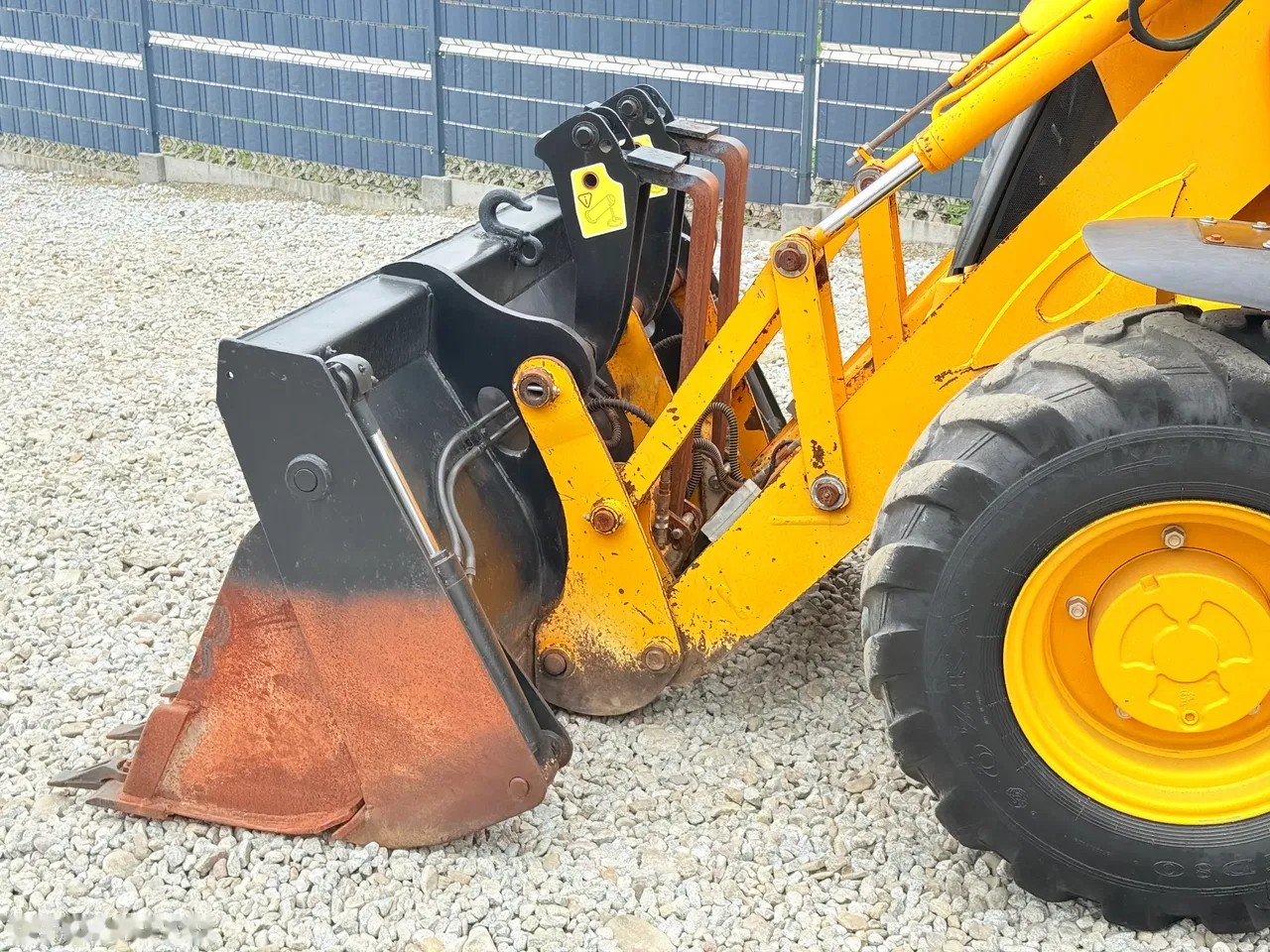 2007 JCB, dovoz Skladem v EU — foto 5 z 24