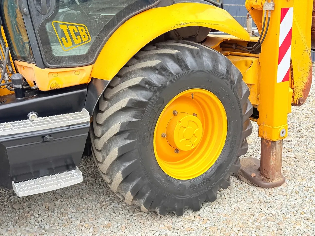 2007 JCB, dovoz Skladem v EU — foto 7 z 24