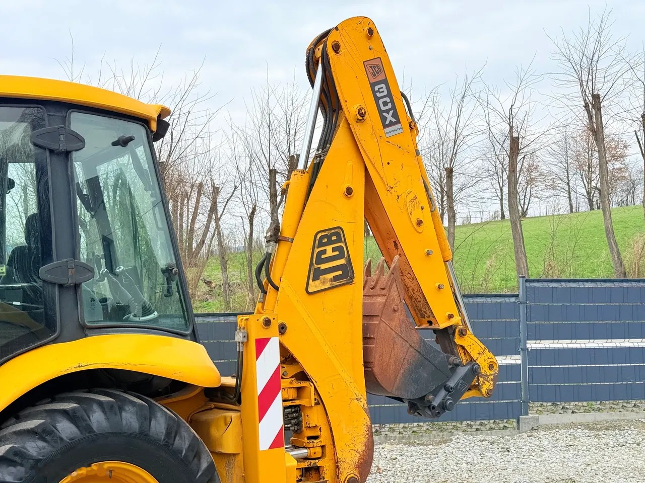 2007 JCB, dovoz Skladem v EU — foto 9 z 24