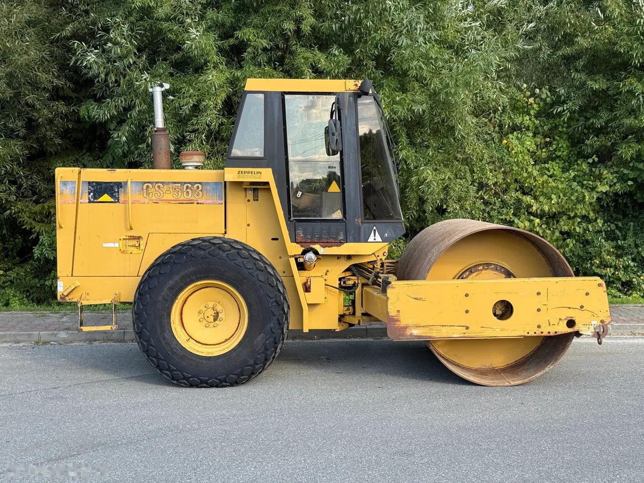 1998 Caterpillar, 2 600 mth, dovoz Skladem v EU — foto 10 z 15