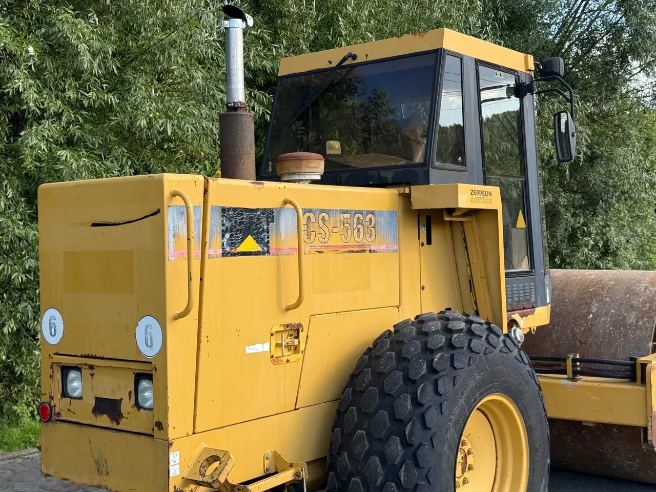 1998 Caterpillar, 2 600 mth, dovoz Skladem v EU — foto 13 z 15